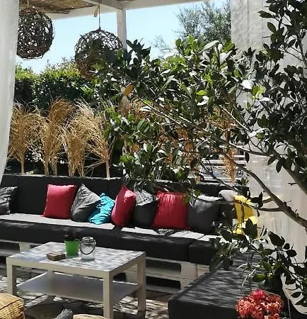 & Blue Hotel apartamentowy 3*