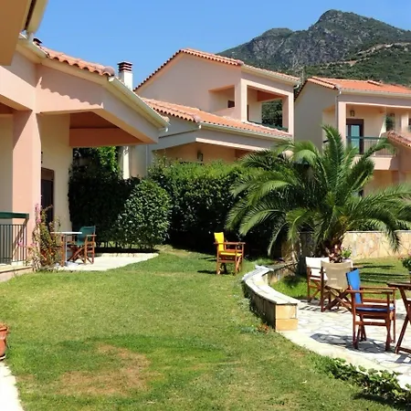 Aparthotel & Blue 3*