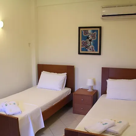 & Blue Hotel apartamentowy 3*