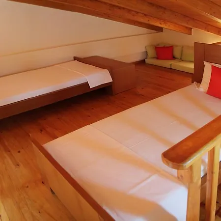& Blue Hotel apartamentowy Marathias (Fokida)