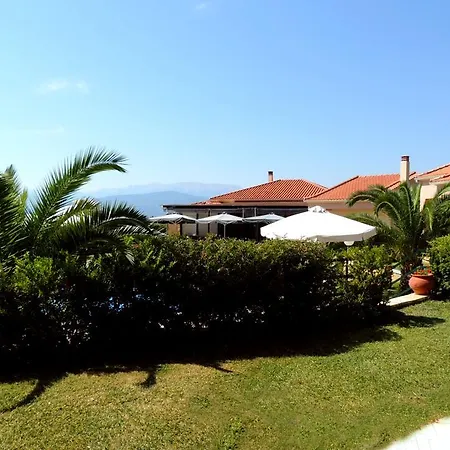 Aparthotel & Blue 3*