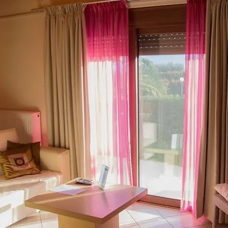 & Blue Hotel apartamentowy 3*