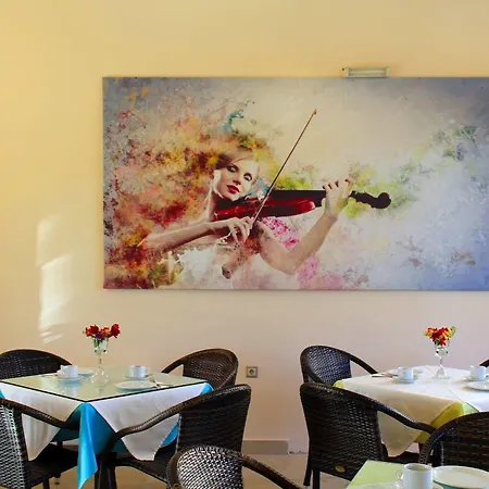 Hotel apartamentowy & Blue 3*
