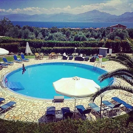 Hotel apartamentowy & Blue