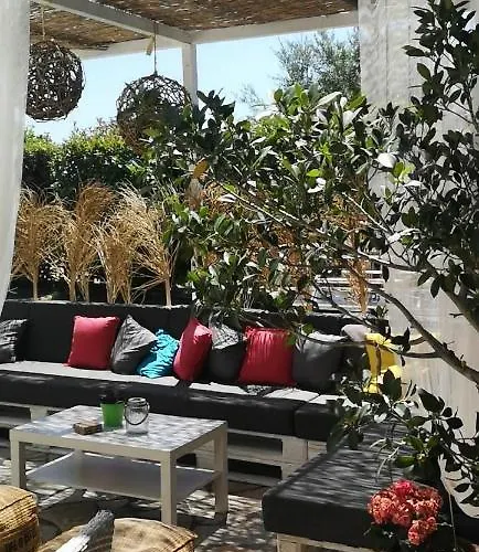 & Blue Aparthotel 3*