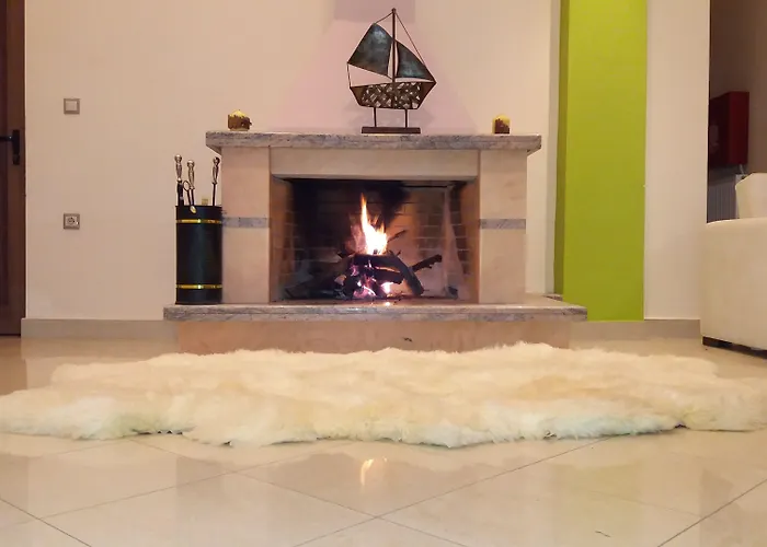 & Blue Aparthotel Marathias (Fokida)