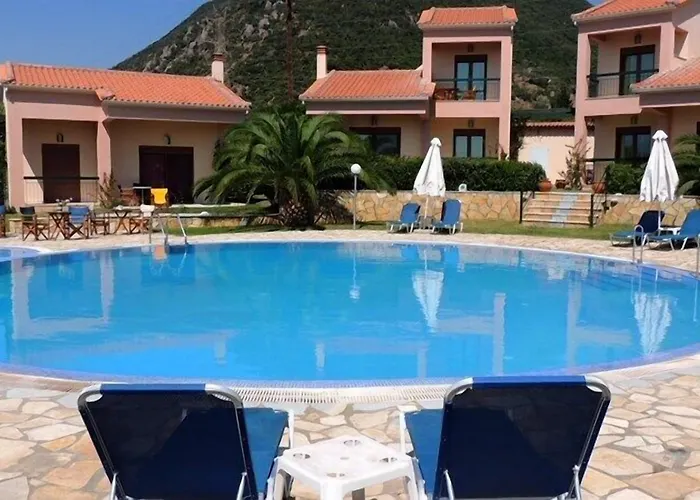 & Blue Aparthotel Marathias (Fokida)