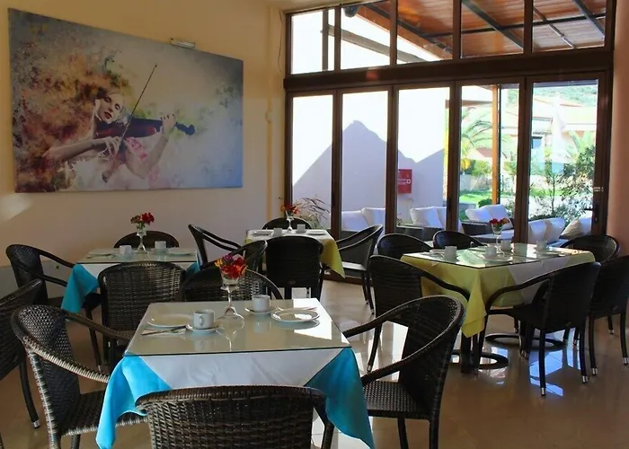 & Blue Aparthotel 3*