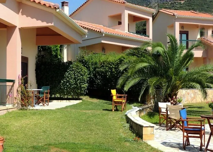 Aparthotel & Blue 3*