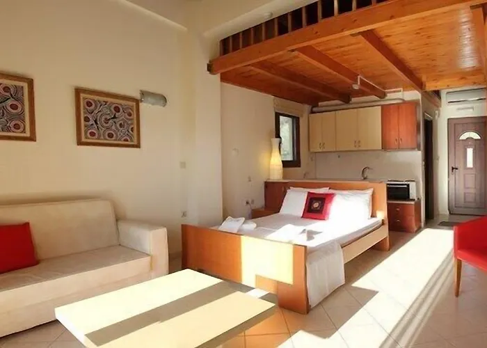 & Blue Aparthotel 3*