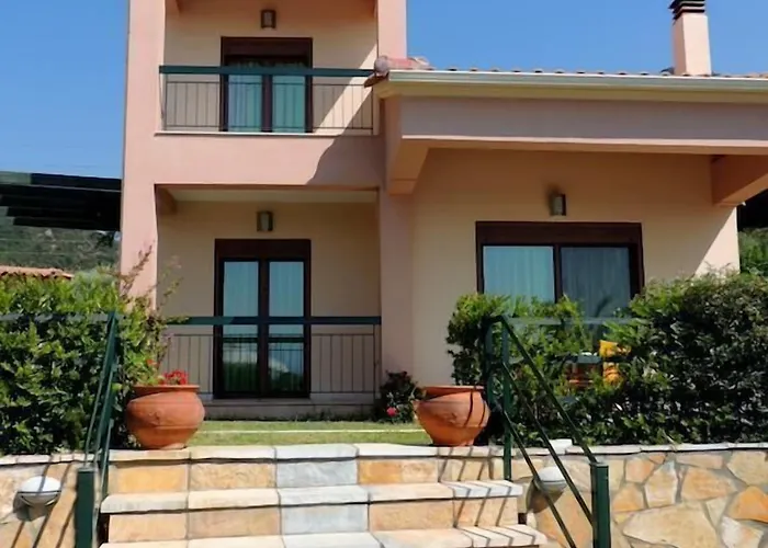 & Blue Aparthotel 3*