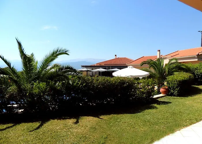 Aparthotel & Blue 3*