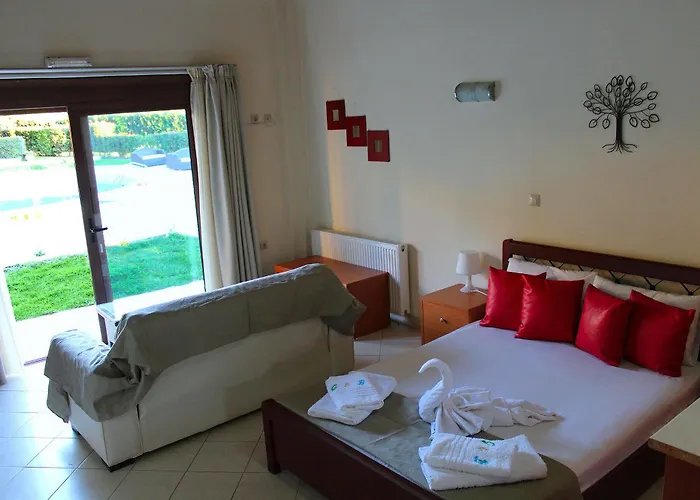 & Blue Aparthotel Marathias (Fokida)